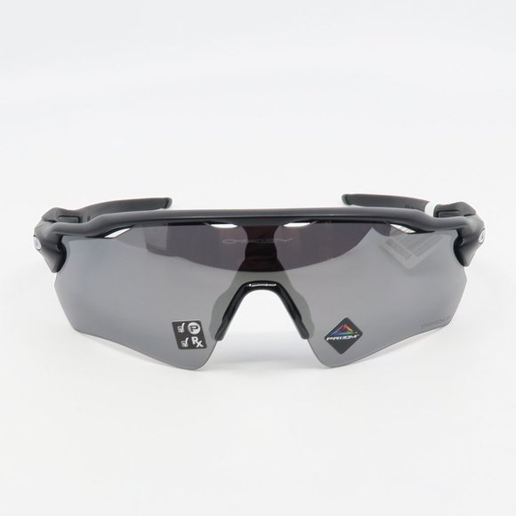 Oakley Other - Oakley OO9208-5138 New Matte Black RADAR EV PATH Polarized Sunglasses w/case
